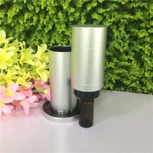 Noise Free Silver Scent Air Machine , Electric Aromatherapy Diffuser With Touch