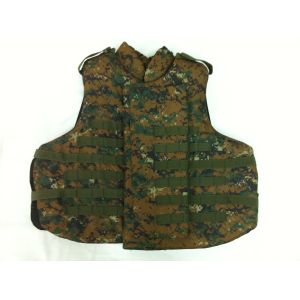 Heavy Armor Military Tactical Bulletproof Vest Heavy Duty Protection