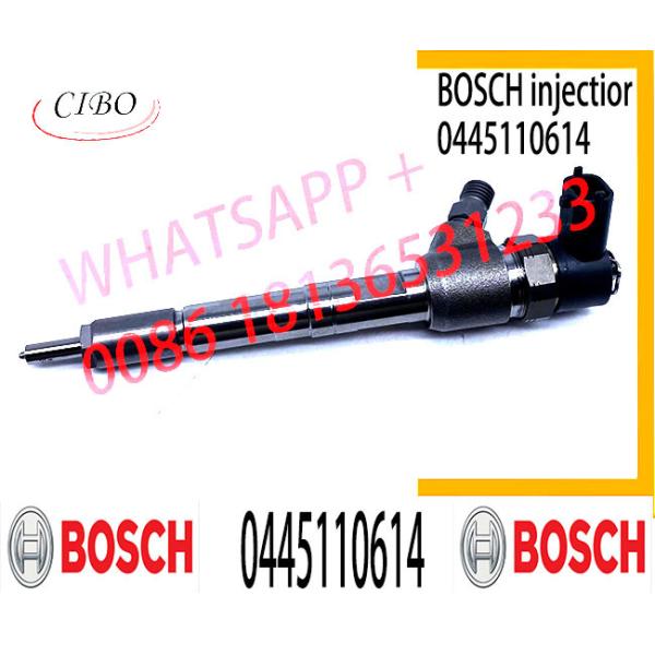 0445110615 0 445 110 614 Electronic Unit Injectors 0445110614 0 445 110 617 Nozzle Injector 0 445 110 615 04451106