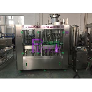 Electric 2 in 1 Can Filling Line