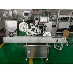 Fully Automatic Labeling Machine for Bottles - 1-20ml Capacity with Efficient