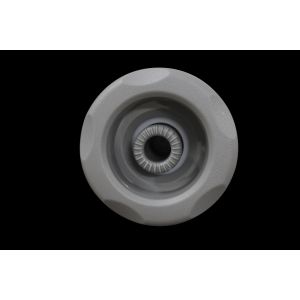 Whirlpool Adjustable Bathtub Nozzle with Stainless Steel Face Massage Bathtub