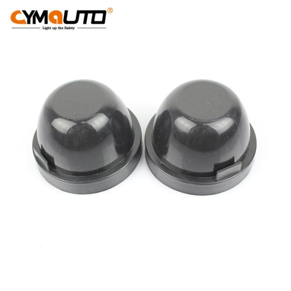 Buy Waterproof Car Rubber Headlight Dust Cover Dustproof 65mm - 110mm at wholesale prices