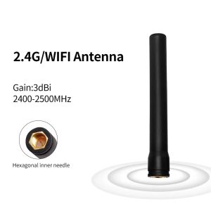 Straight Hexagonal SMA Male Connector 433mhz Receiver 433 Mhz External Lora