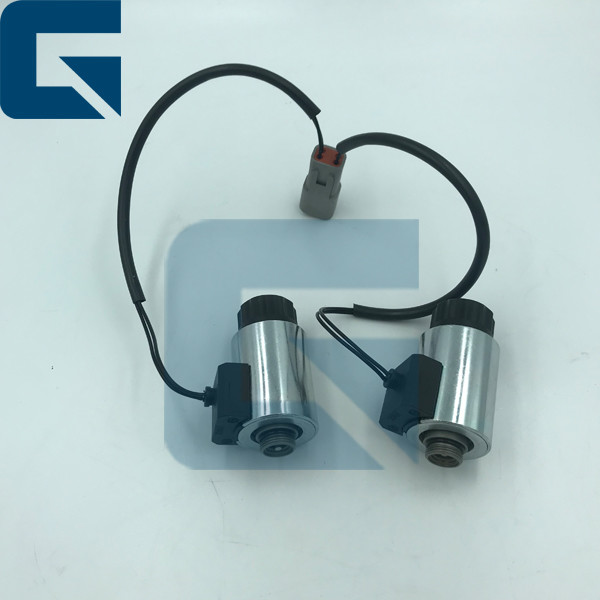Buy UC4020757708 Loader WA270 WA320 Solenoid Valve at wholesale prices
