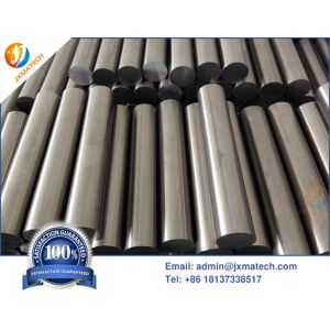 Customized Tungsten Iron Alloy Tungsten Heavy Metal Alloy Bar