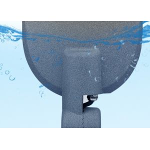 Cool White 60W 100W 150W 200W Led Solar Pole Lights