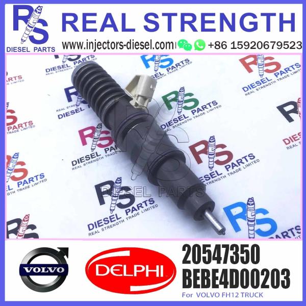 New Diesel Fuel Injector 20547350 VOE20547350 BEBE4D30001 For V-O-L-V 20569291 20564425 BEBE4D00001 BEBE4D00002