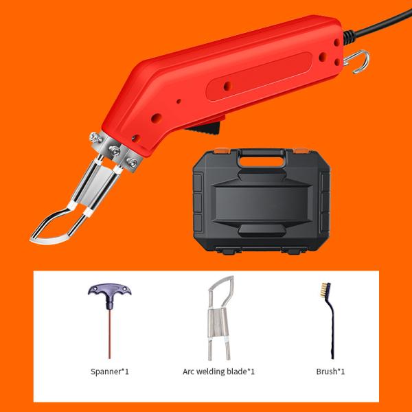 Buy Cloth Hot Knife Fabric Cutter Handheld 60W 110-240V at wholesale prices