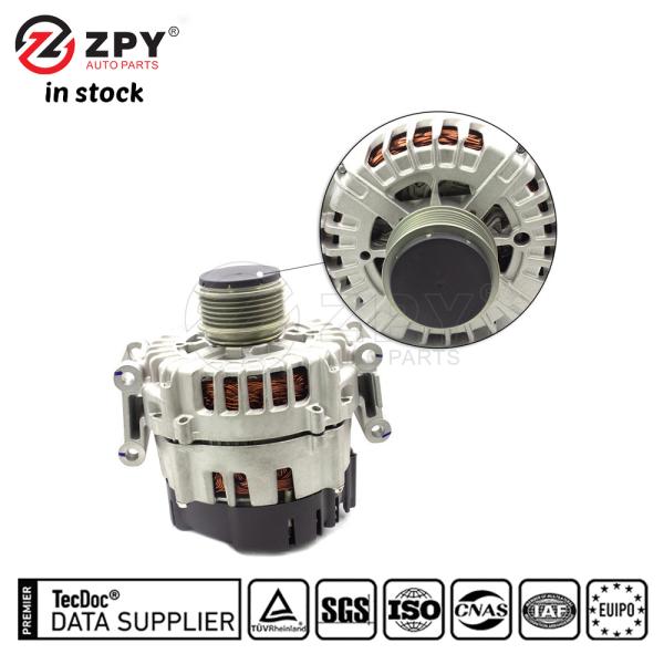 ZPY 06E903018L Alternator for Audi S4 S5 Q5 2013-2017