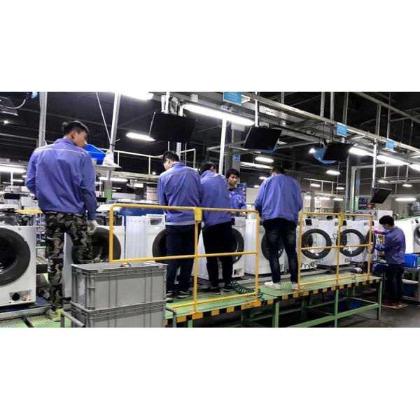 Washing Machine Production Line Washing Machine Production Equipment