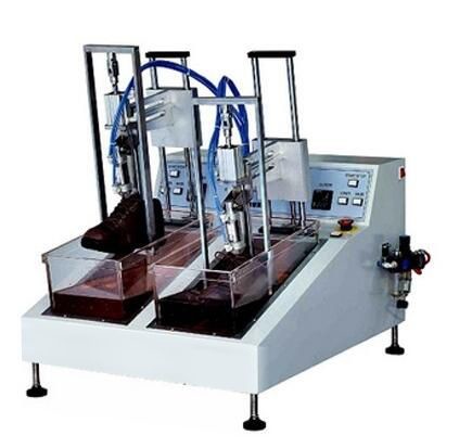SATRA TM 230 Footwear Testing Equipment Dynamic Footwear Water Penetration
