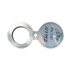 1500LB8 BL Flange RF Round Shape ASTM A182 F904L Steel Forge Flanges Highly