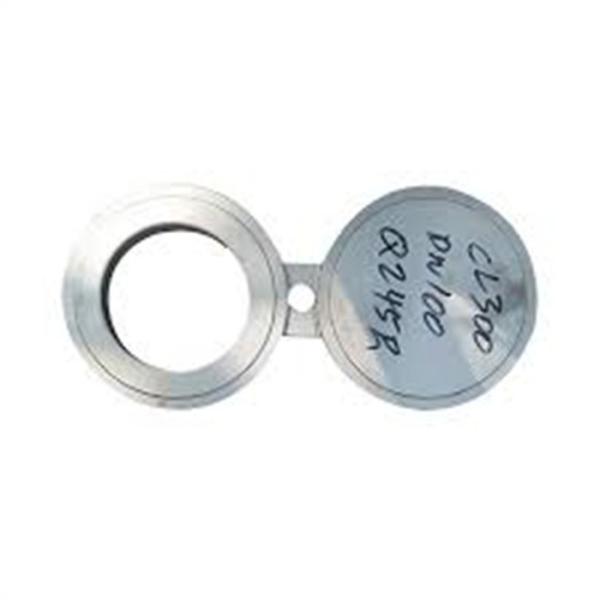 1500LB8 BL Flange RF Round Shape ASTM A182 F904L Steel Forge Flanges Highly