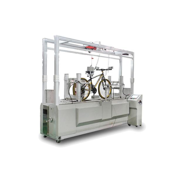 Buy EN Environmental Test Equipment Bicycle Cpmprehensive Durability at wholesale prices