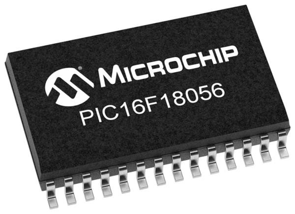 Buy IC Integrated Circuits PIC16F18056-I/SO SOIC-28 Microcontrollers - MCU at wholesale prices