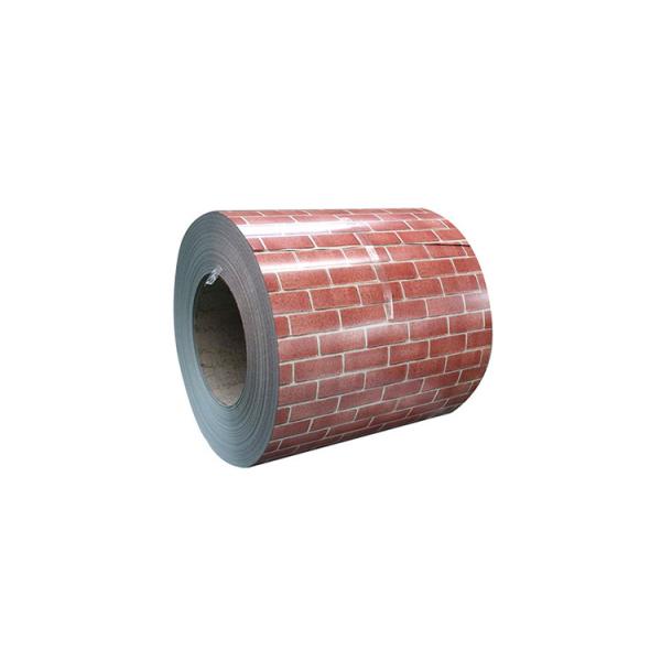 Buy Ppgi Prepainted Color Coated Galvanized Steel Coil For Roofing Sheet at wholesale prices