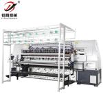 Computerized Chain Stitch Quilting Machine High Speed Multifunctional