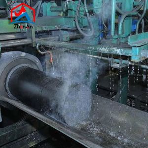 Dia 75mm-700mm L1800-2700mm UHP HP RP Grade Eaf Graphite Electrode