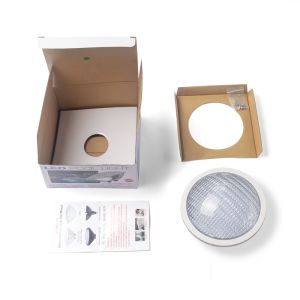 Synchronous Control 1200LM 2860ma Stainless Steel Pool Lights 24W