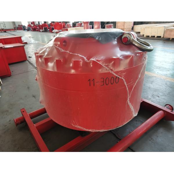 Buy RONGSHENG 11 Inch Annular BOP Blowout Preventer 3000 PSI Equipment at wholesale prices