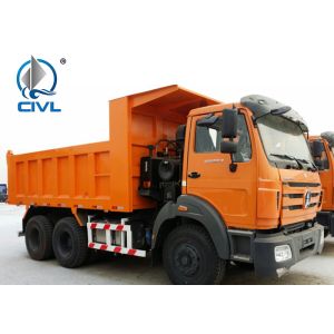 Beiben 6X6 6X4 Dump Truck New 30 Ton Factory Price 20 30 Tons Tipper Truck Low