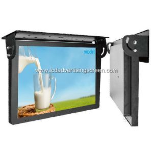 Android system 24inch wifi wall mounted LCD Advertising Screen display Digital
