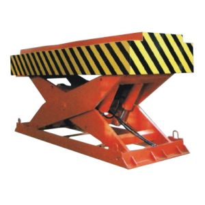 China 5000Kg Loading Hydraulic Cargo Lift Table With Gas Shield Welding 1.85m Lifting Height on sale China 5000Kg Loading Hydraulic Cargo Lift Table With Gas Shield Welding 1.85m Lifting Height on sale