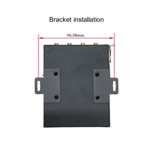 WS300C 4G Industrial Router SIM Card Hotspot Serial RS232 RS485