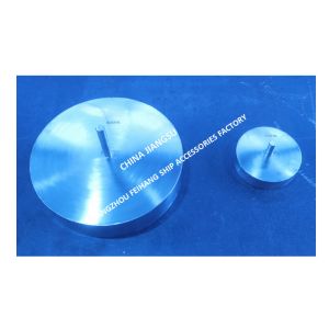 Material SUS316Ll Breathable Cap Floater Breathable Cap Floating Plate