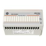 PLC 1794-IE12 FLEX I/O ANALOG INPUT MODULE