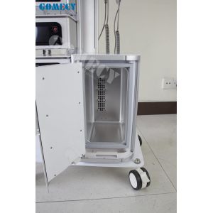 Multifunctional 7in1 Skin Care Equipment Aluminium Material With Facial Steamer