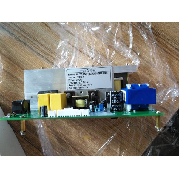 200W 300W 600W Power Circuit Board Driving Cleaning Transducer ISO 9001