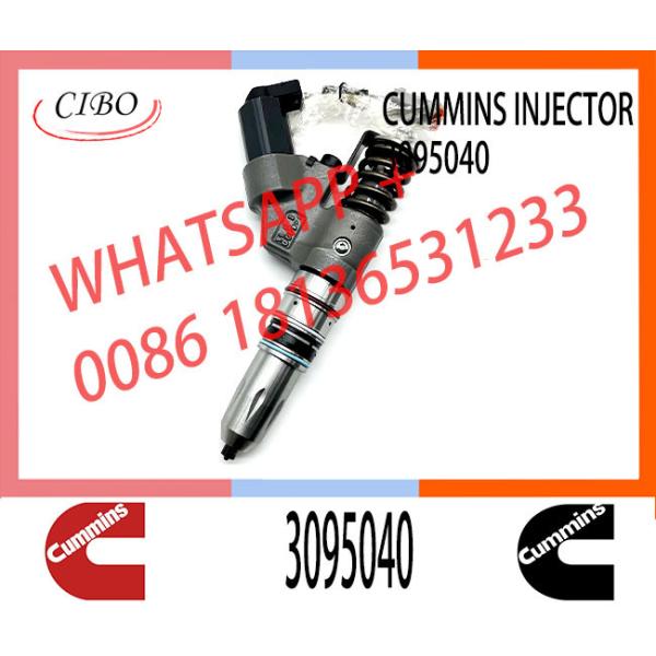 M11 Common Rail Fuel Injector Assembly 3411756 4026222 4903472 4061851 4903319 3095040 4902921