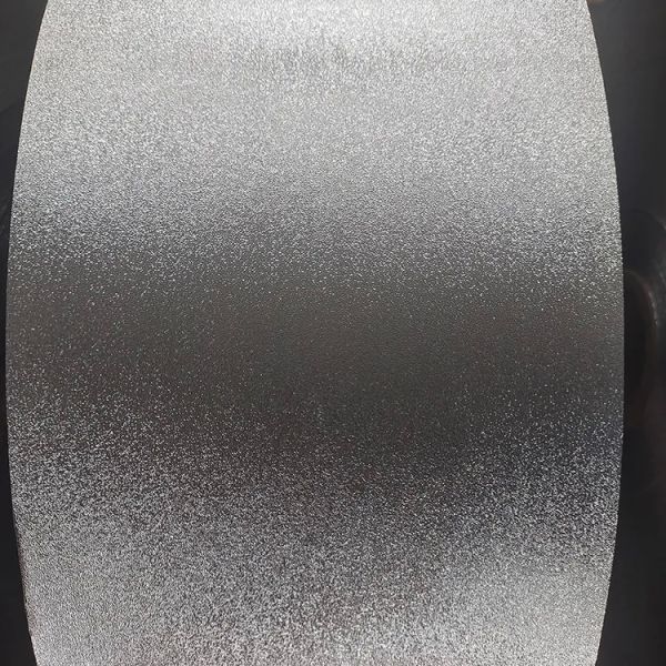 Buy Embossed Aluminum Foil Container Lid at wholesale prices