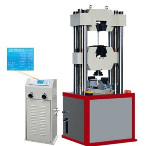 China Four Column Hydraulic Tensile Test Machine with LCD Digital Display on sale China Four Column Hydraulic Tensile Test Machine with LCD Digital Display on sale