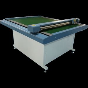 Smart Flatbed CAD Cutter Plotter for Paper Pattern Cutting with High Precision