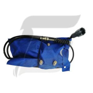 60009707 24V Engine SY235 SANY Isuzu Stop Solenoid