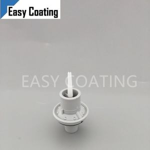 High quality Encore powder coating spray guns parts electrode assemble flat