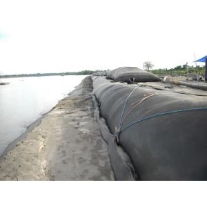 Sand-filled Cofferdam Reclamation And Land Reclamation Geotextile Dewatering