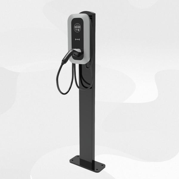 Buy 7kW-22kw AC EV Charging Station with High Power OCPP RS485 and Ethernet Monitoring at wholesale prices