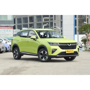 Fuel-Efficient Gasoline SUV With Torsion Beam Rear Suspension And 1 5L