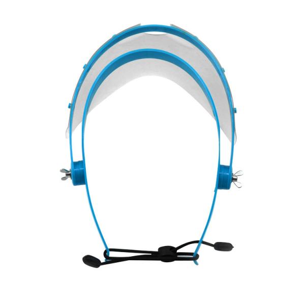 Buy Light And Thin Disposable Face Shield / Disposable Face Shields Medical at wholesale prices