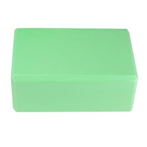 Yoga Beginner Equipment Eco-friendly Eva foam yoga blocks wholesale