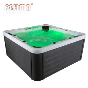 5 Person Outdoor SPA Bathtub Balboa Chinese Hot Tub