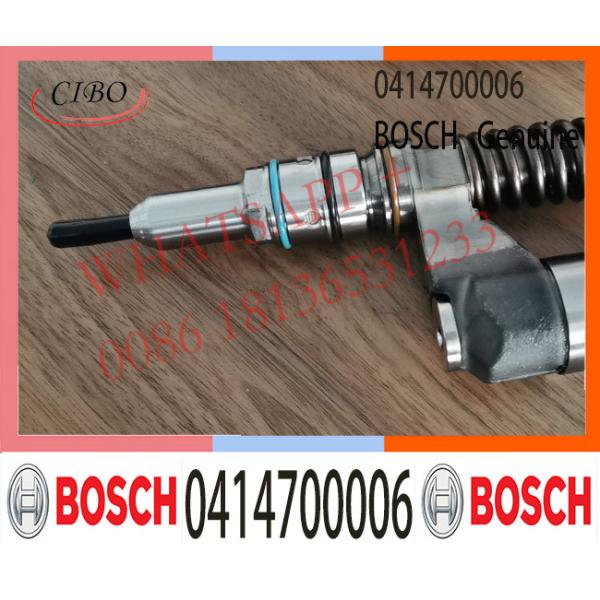 0414700006 BOSCH Diesel Engine Fuel Injector 0414700006 504100287，For BOSCH 0414700006 0414700009 5237177