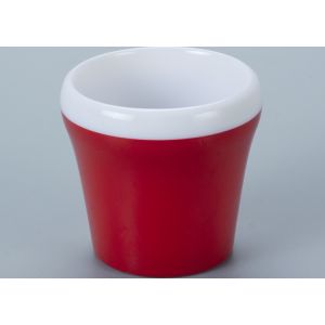 OEM ODM 280cc Coloured Melamine Cups Microwave Safe