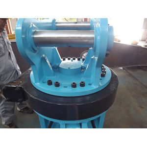 Q355b 35 Ton Excavator Rotating Grapple Hydraulic Timber Grab