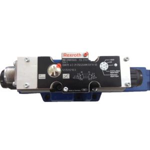 Rexroth Proportional Valve 4WRZE16W6-100-7X/6EG24N9ETK31/F1V High-Performance