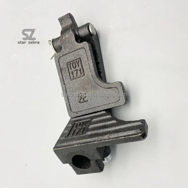 Machinery Repair Shops Excavator Parts Kubota U15 U20 U25 Sany SY16 SY20 Lonking Micro Digging Universal Walking Pedal